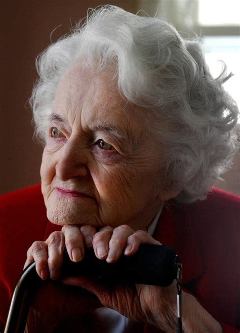 mae keane|Saved By A Bad Taste, The Last Radium Girl Dies At 107